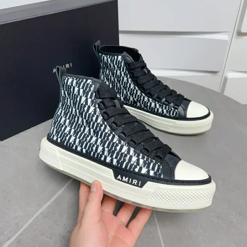 amiri high tops chaussures pour femme s_11565403